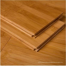Vertical ou horizontal Matt Carbonizado Bambu Flooring 15mm ou 17mm